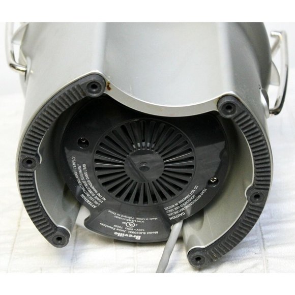Breville Juice Fountain BJE200XL Motor Base ONLY Replacement Fully Working - Picture 5 of 8